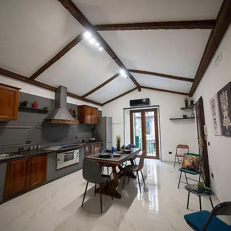 Vesuvius Luxury