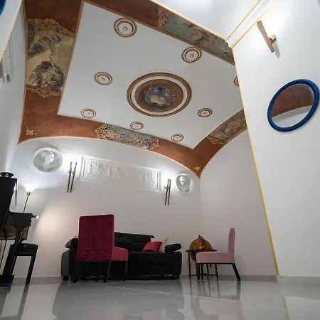 Apartament Vesuvius Luxury