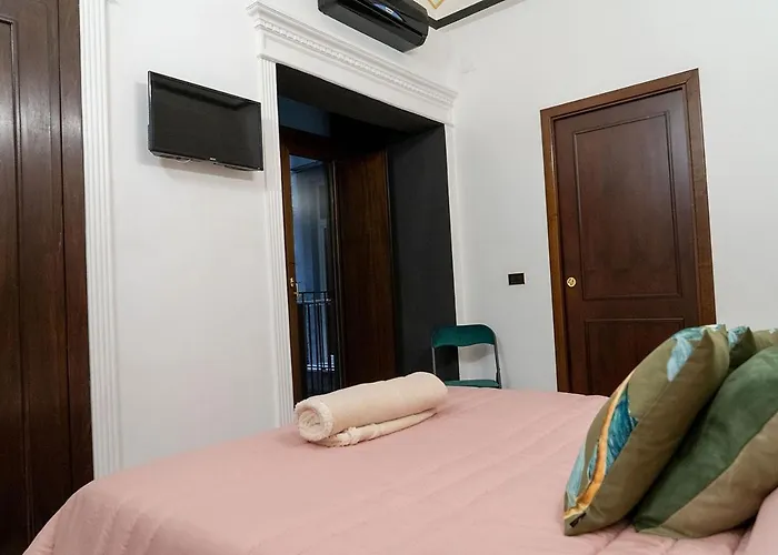 דירה Vesuvius Luxury *