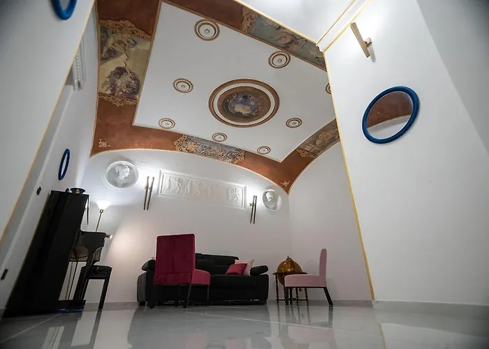 דירה Vesuvius Luxury