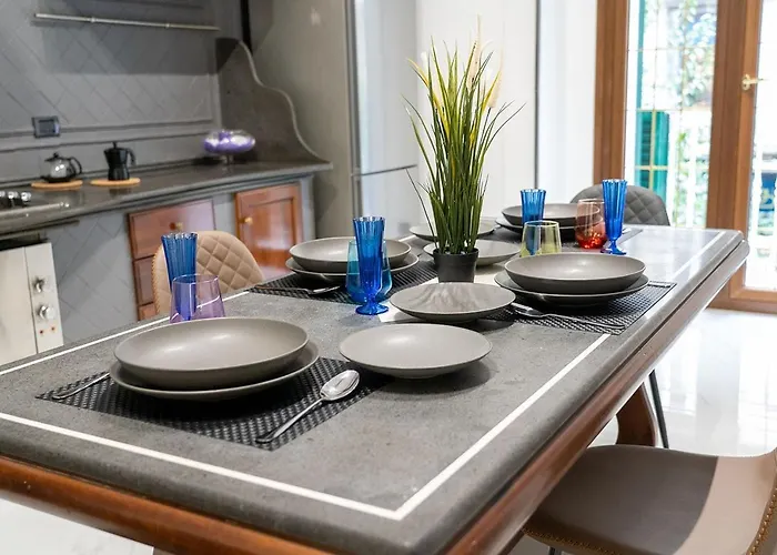 דירה Vesuvius Luxury
