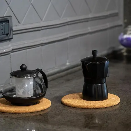 아파트 Vesuvius Luxury 나폴리