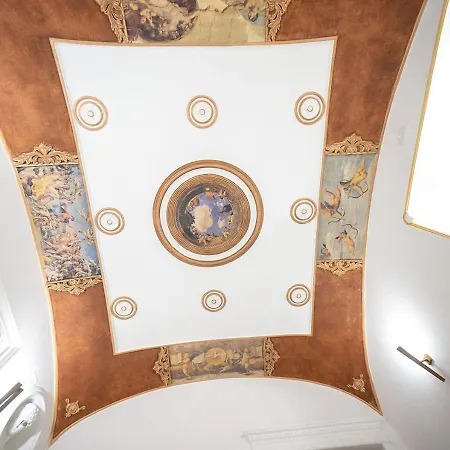 아파트 Vesuvius Luxury 나폴리