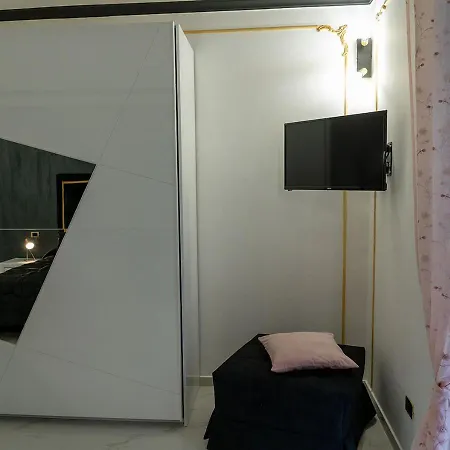 Vesuvius Luxury 아파트 나폴리