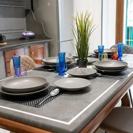 아파트 Vesuvius Luxury