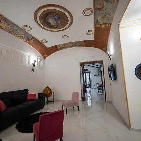 شقة Vesuvius Luxury *