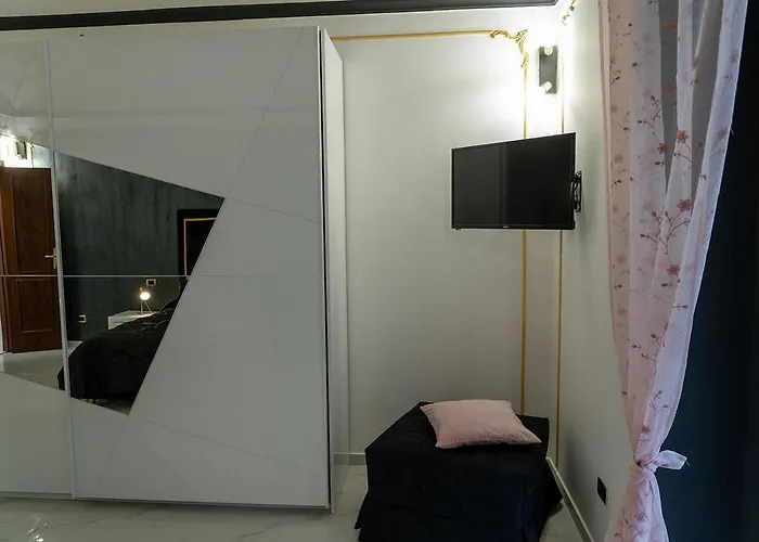 Vesuvius Luxury Apartment Naples